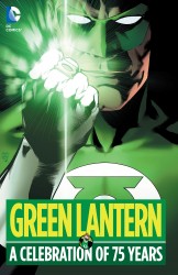 Green Lantern - A Celebration of 75 Years