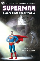 Superman - Escape From Bizarro World