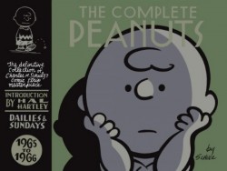 The Complete Peanuts - 1965-1966 Vol.8
