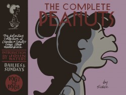 The Complete Peanuts - 1967-1968 Vol.9