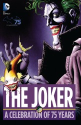 The Joker - A Celebration of 75 Years