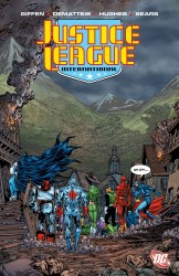 Justice League International Vol.6