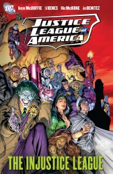 Justice League of America (Volume 3) вЂ“ The Injustice League
