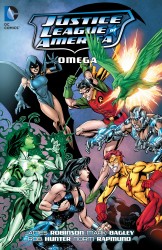 Justice League of America (Volume 9) вЂ“ Omega