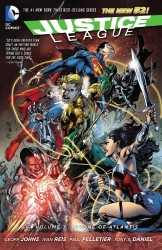 Justice League (Volume 3) - Throne of Atlantis