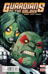 Guardians of the Galaxy #03