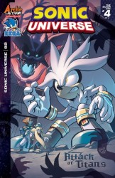 Sonic Universe #82