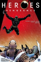 Heroes - Vengeance #01-03
