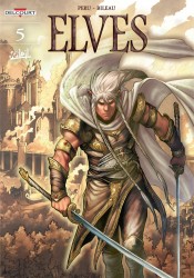 Elves #05 - White Elf, Black Heart 1