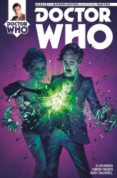 Doctor Who The Eleventh Doctor Year Two #03