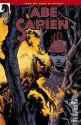 Abe Sapien #29 - The Garden (II) 2