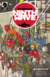 Massive - Ninth Wave #01