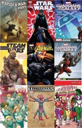 Collection Marvel (09.12.2015, week 49)