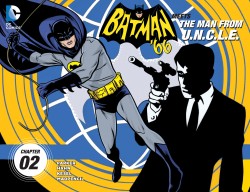Batman '66 Meets The Man From U.N.C.L.E. #02