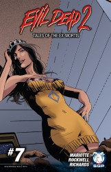 Evil Dead 2 Tales Of The Ex-Mortis #07