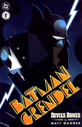 Batman-Grendel II #1-2 Complete