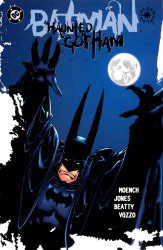 Batman Haunted Gotham #1-4 Complete