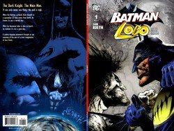 Batman-Lobo-Deadly Serious #1-2 Complete