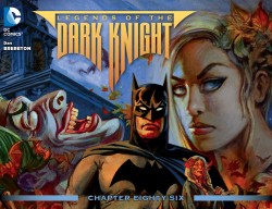 Legends of the Dark Knight #86