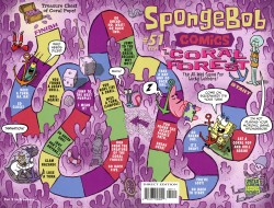 Spongebob Comics #51