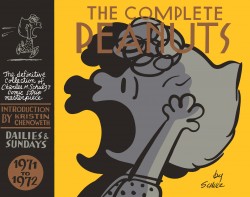 The Complete Peanuts - 1971-1972 Vol.11