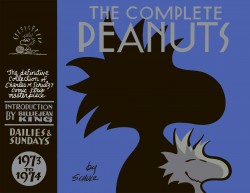 The Complete Peanuts - 1973-1974 Vol.12