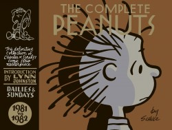 The Complete Peanuts - 1981-1982 Vol.16