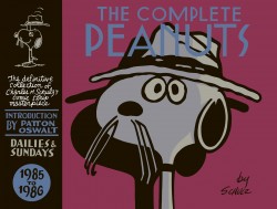 The Complete Peanuts - 1985-1986 Vol.18