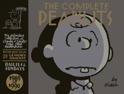 The Complete Peanuts - 1989-1990 Vol.20