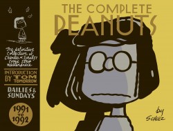 The Complete Peanuts - 1991-1992 Vol.21