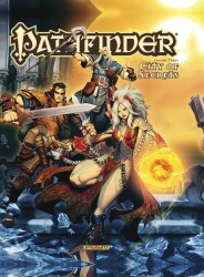 Pathfinder Vol. 3 - City Of Secrets