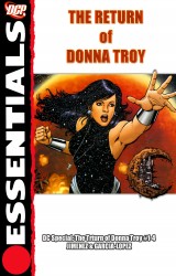 DCP Essentials - The Return of Donna Troy