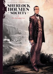 Sherlock Holmes Society T1 - The Keelodge Case