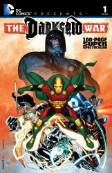 DC Comics Presents - Darkseid War 100-Page Spectacular
