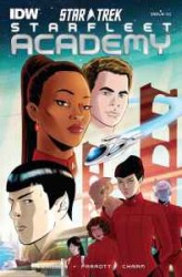 Star Trek Starfleet Academy #1