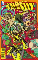 Batman & Robin Eternal #11