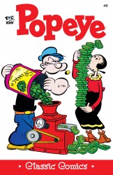 Classics Popeye #41