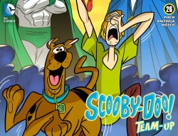 Scooby-Doo Team-Up #26