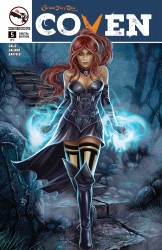 Grimm Fairy Tales Presents Coven #05