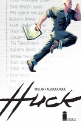 Huck #02