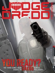 Judge Dredd The Megazine #367