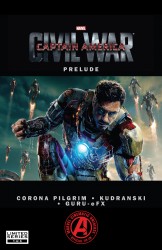 Marvel's Captain America - Civil War Prelude #01