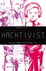Hacktivist Vol.2 #05