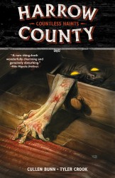 Harrow County Vol.1 - Countless Haints
