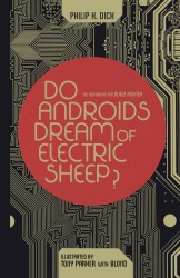 Do Androids Dream of Electric Sheep - Omnibus