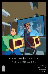 Phonogram - The Immaterial Girl #05
