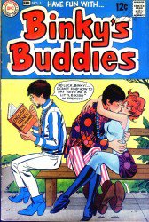 Binky's Buddies #1-12 Complete