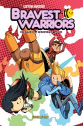 Bravest Warriors Vol.1