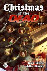 Christmas of the Dead #01