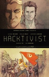 Hacktivist Vol.1